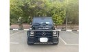 Mercedes-Benz C 63 AMG Mercedes G63 GCC in excellent condition