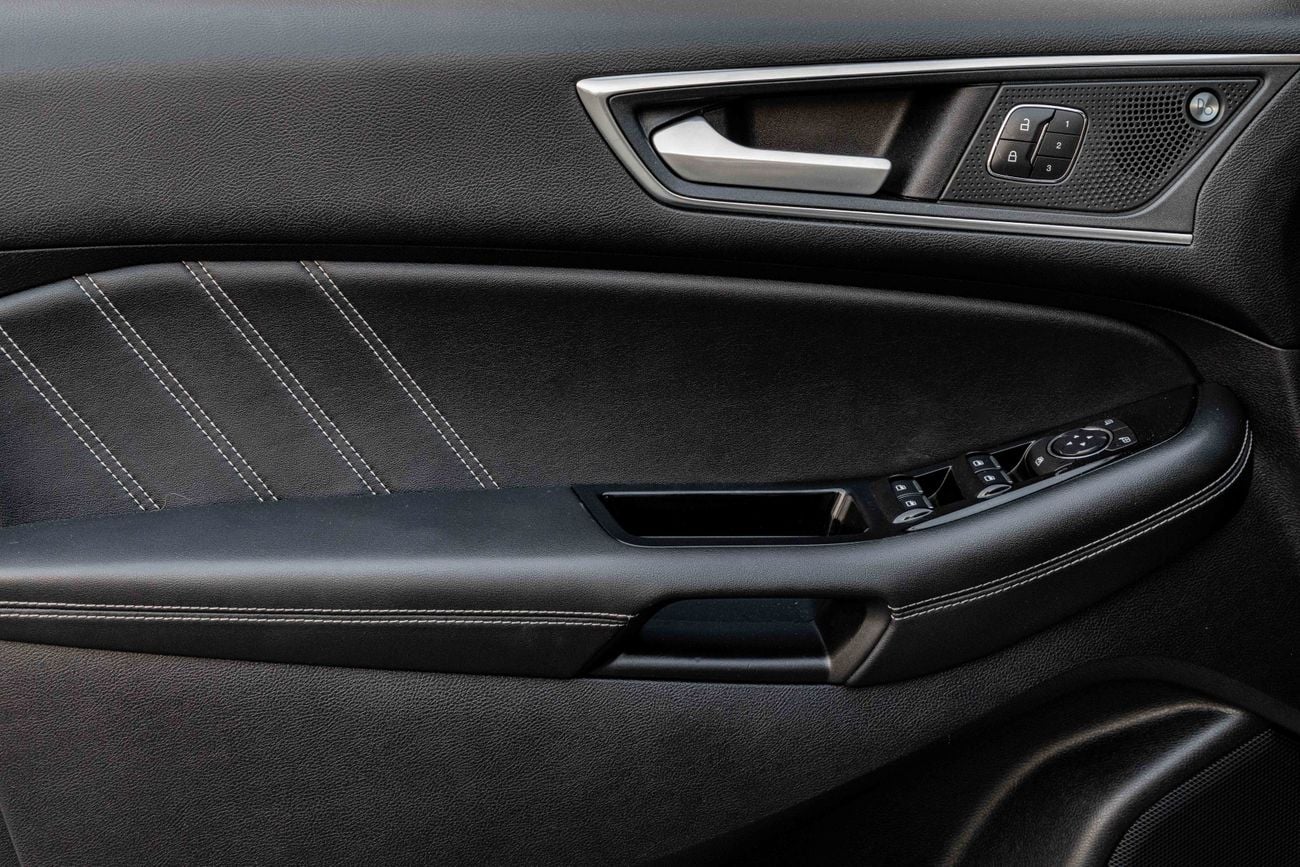 فورد إدج Edge ST | 1,665 P.M | 0% Downpayment | Ford Service History | Warranty! | Ramadan Offer!