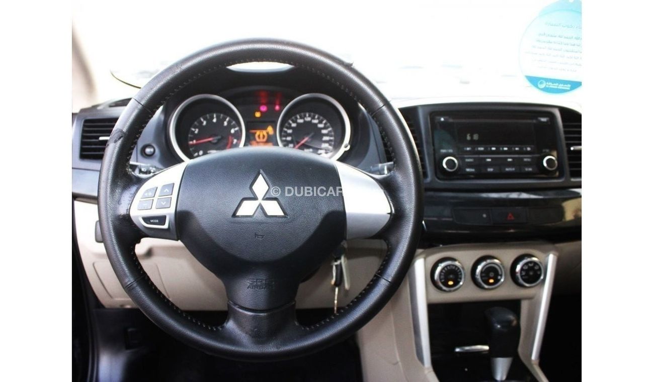 Mitsubishi Lancer GLS Mitsubishi Lancer 2017 GCC, in excellent condition