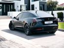 Tesla Model 3 Long Range AED 2,300 P.M TESLA MODEL 3 2021 PERFORMANCE DUAL MOTOR GCC UNDER WARRANTY