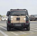 Jetour T2 LUX JetourT2 2.0T 2025 MODEL CUSTOMIZED YELLOW INTERIOR INTERIOR LIGHTS 8SPEED 4WD AT
