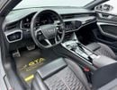 Audi RS6 Avant TFSI quattro 4.0L 2021 Audi RS6 Avant TFSI quattro, Audi Warranty+Service Contract+Full Servic