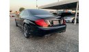 Mercedes-Benz CL 550 IMPORT JAPAN V.C.C