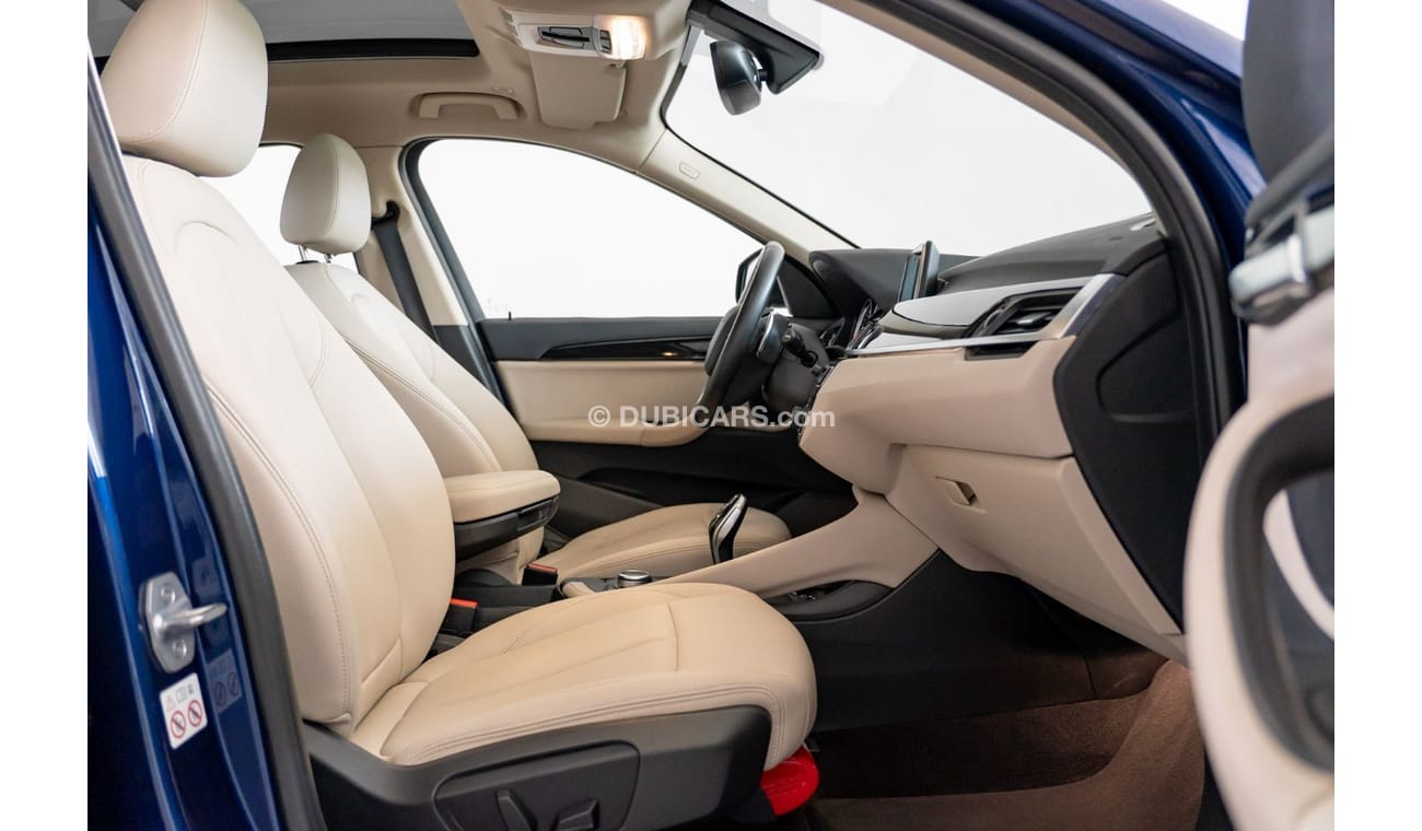 بي أم دبليو X1 sDrive 20i