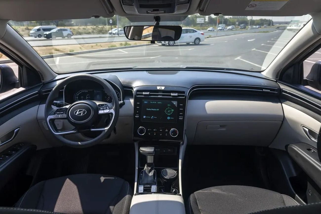 Hyundai Tucson Comfort 2.0L