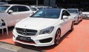 Mercedes-Benz CLA 250 4 Matic Sport