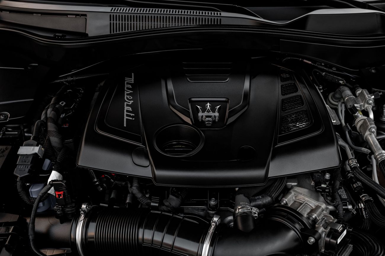 Maserati Levante 3,917 P.M | 0% Downpayment | LEVANTE GT HYBRID | AGENCY WARRANTY!