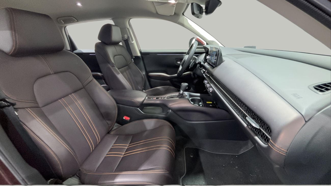 Honda ZR-V EX 2024 | AED 1262/Month | 0 DP | 30 Day Return | Warranty | Service History
