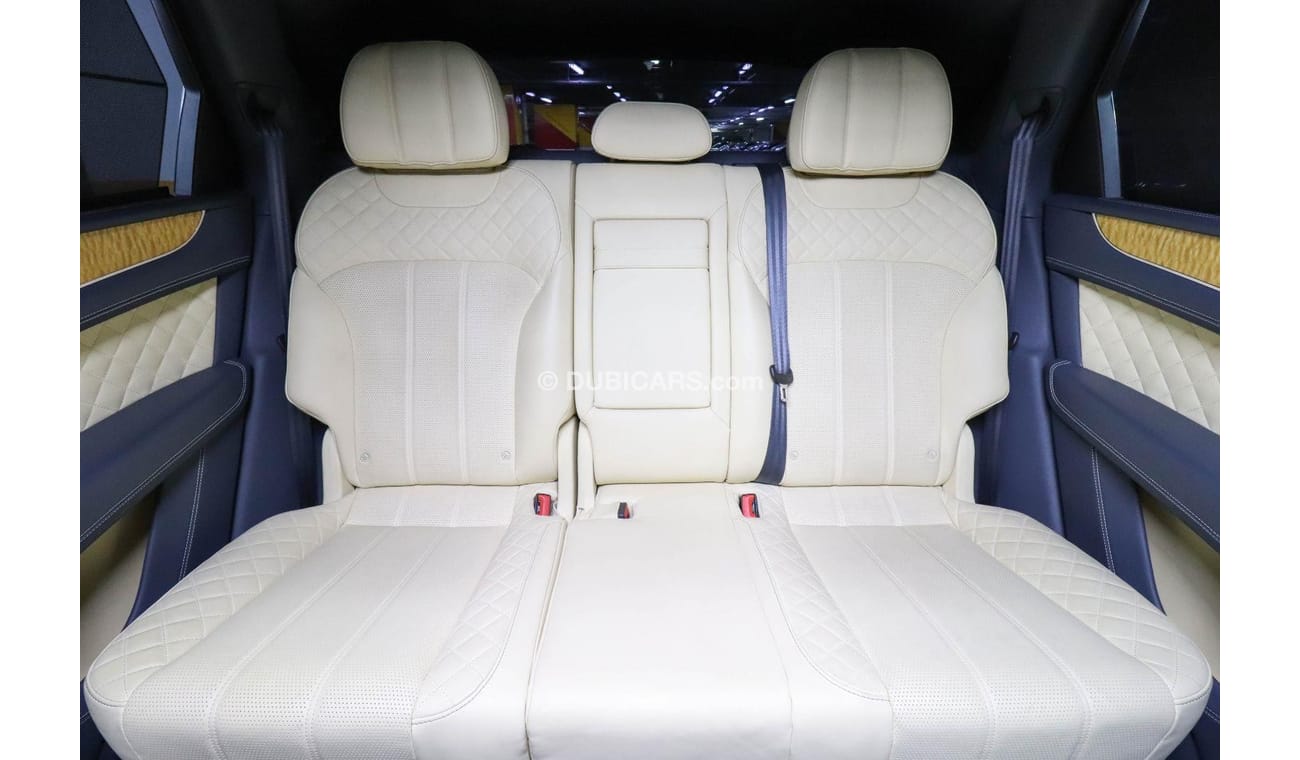 بنتلي بينتايجا