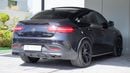 Mercedes-Benz GLE 63 S AMG Coupe