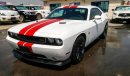 دودج تشالينجر Hemi SRT