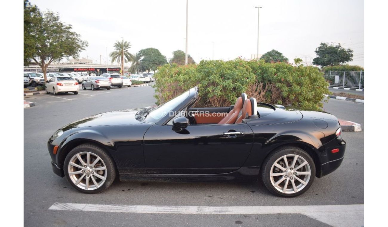 Mazda MX5 Miata - 2008 - Manual - GCC Specs - Good Condtion