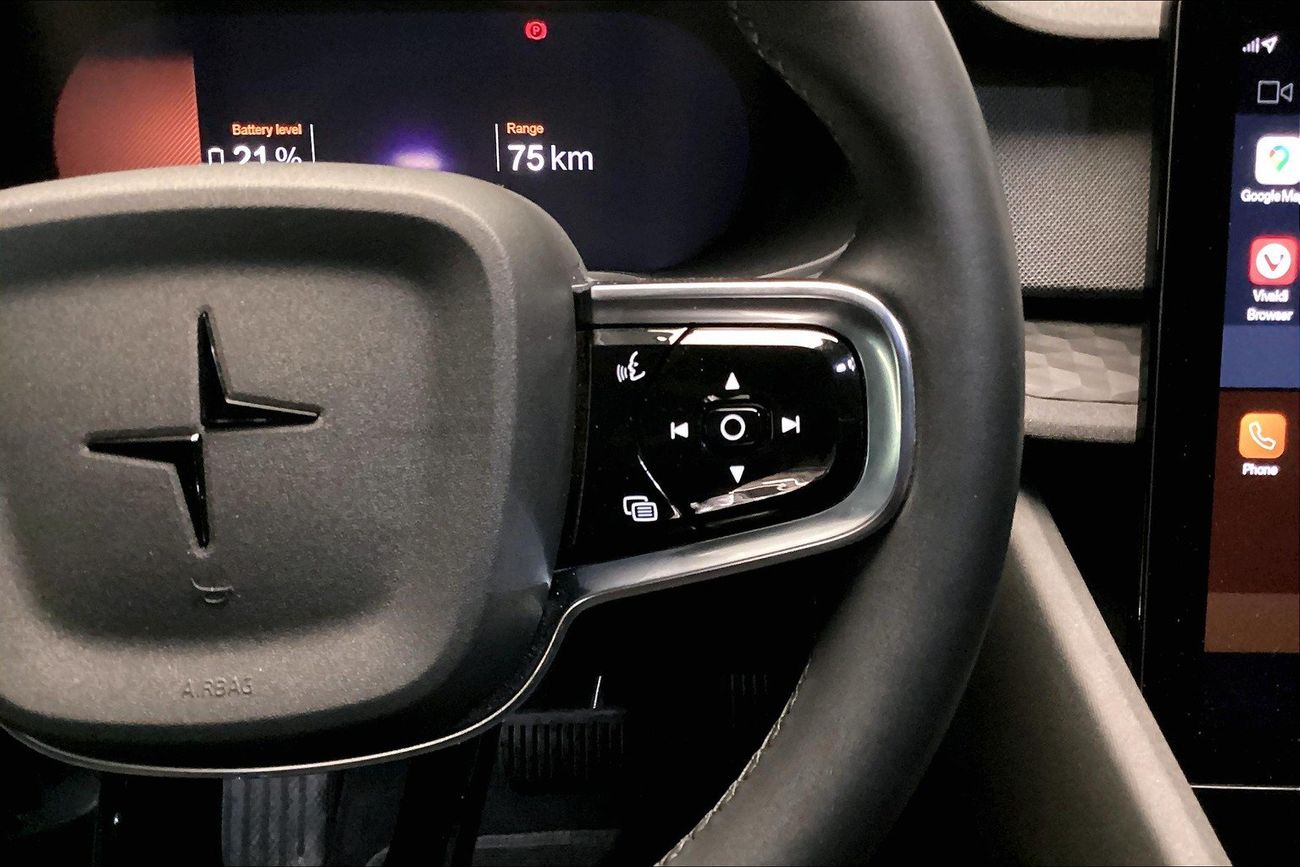 بولستار 2 Standard Range Single Motor | شامل الضمان | 0 ﺪﻔﻋﺓ ﺃﻮﻟﻯ