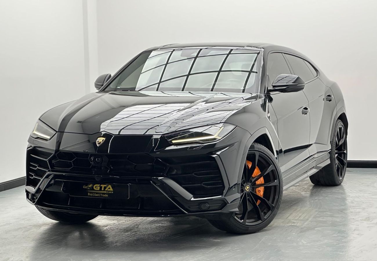 لامبورغيني اوروس 2020 Lamborghini Urus, 1 Year Warranty, Full Service History