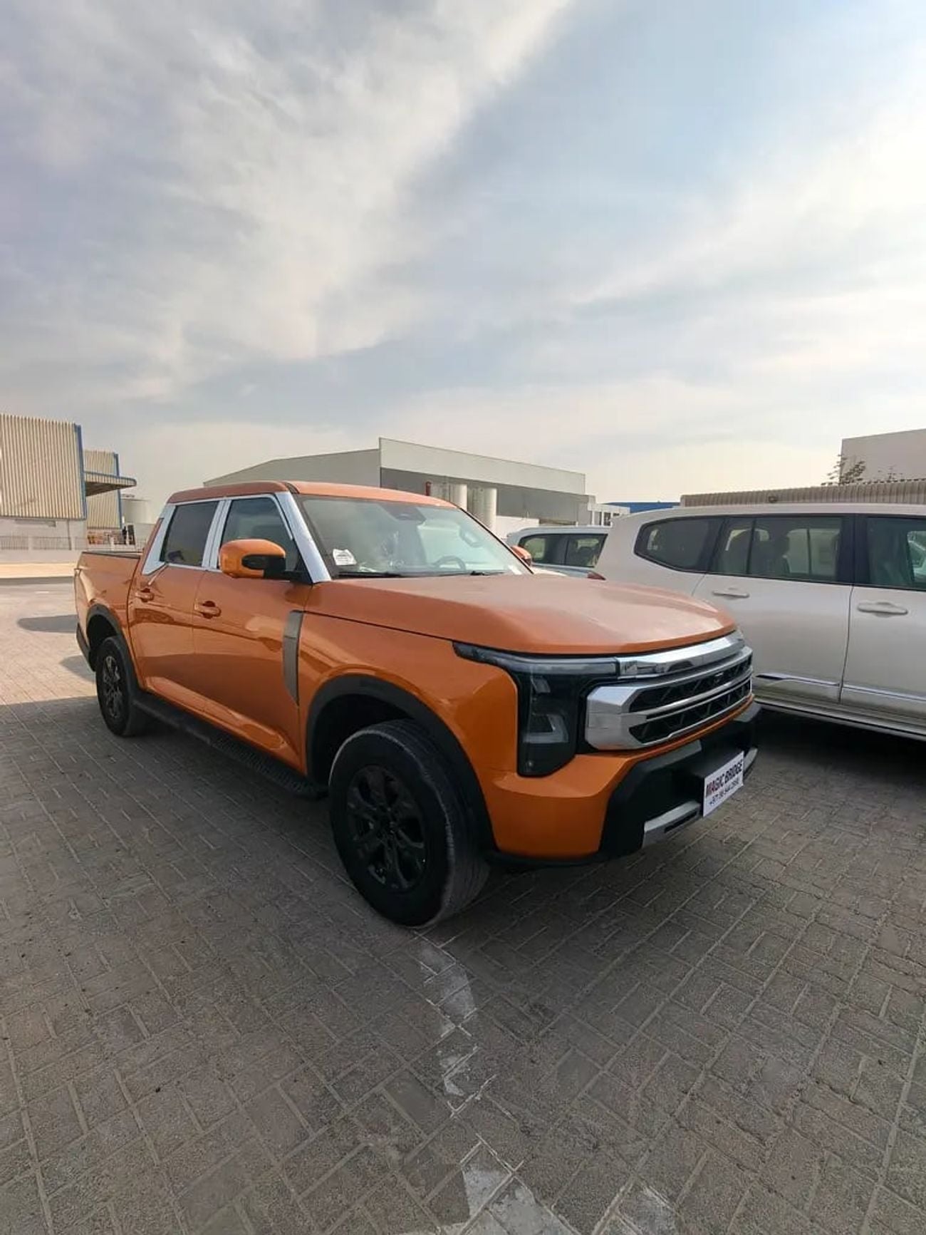 نيسان بيك آب Z9 Z9 2.0T 2WD Premium | Gasoline | Automatic Truck