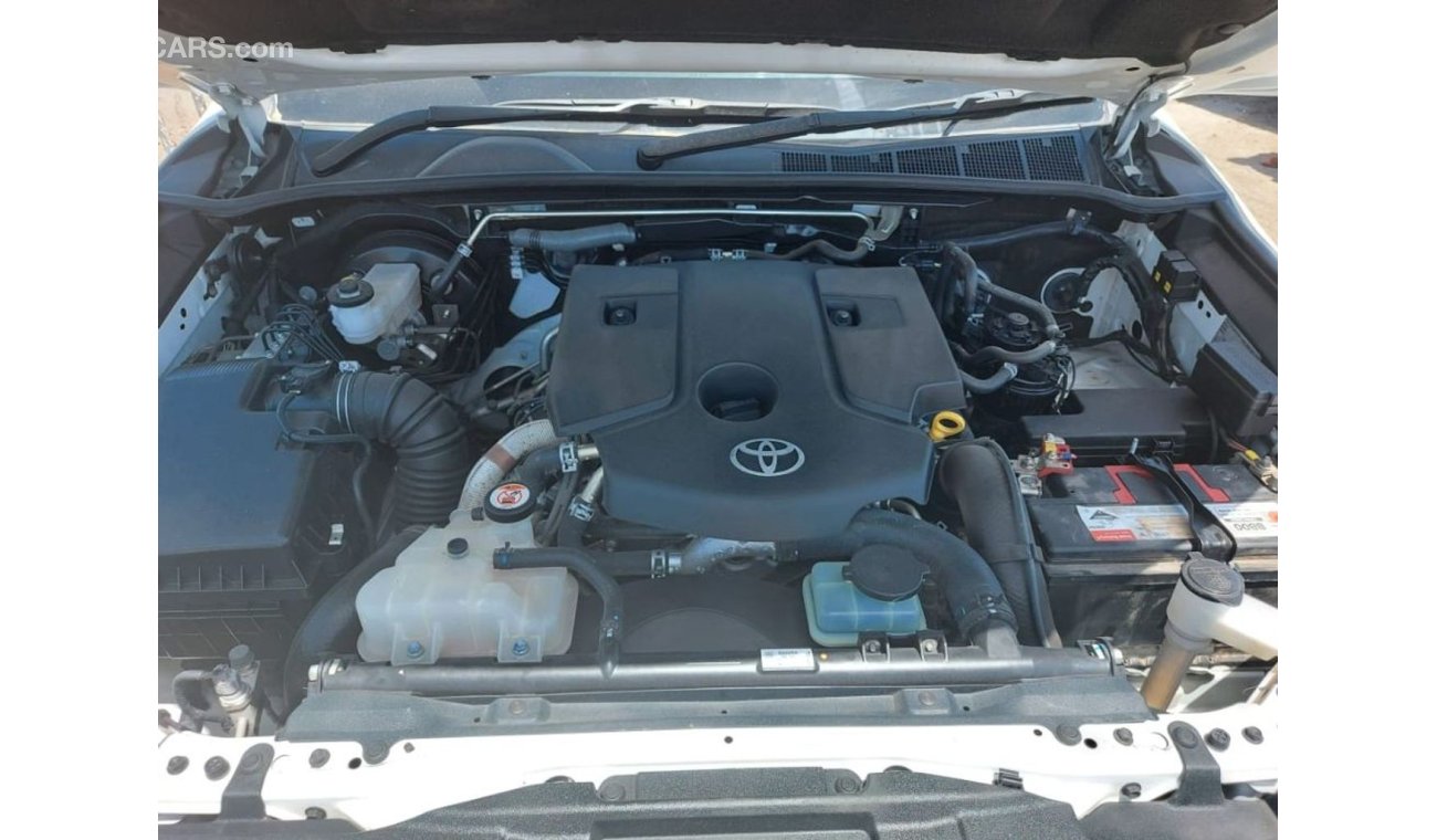 Toyota Hilux diesel 2.8 Ltr