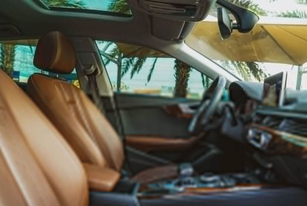 أودي A5 40 TFSI ديزاين