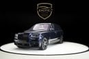Rolls-Royce Cullinan Rolls Royce Cullinan Black Badge