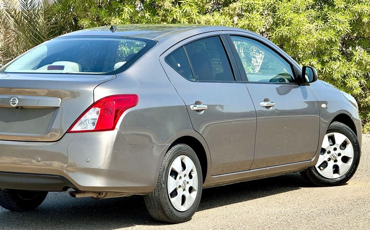 Nissan Sunny SV 375-Monthly l GCC l Camera. Navigation l Accident Free