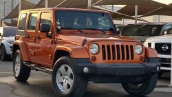 Jeep Wrangler GCC