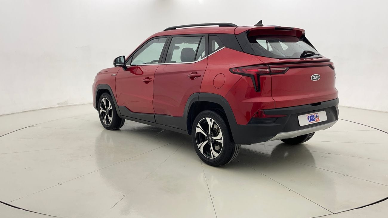 JAC JS4 INTELLIGENT 1.5 | Zero Down Payment | Home Test Drive