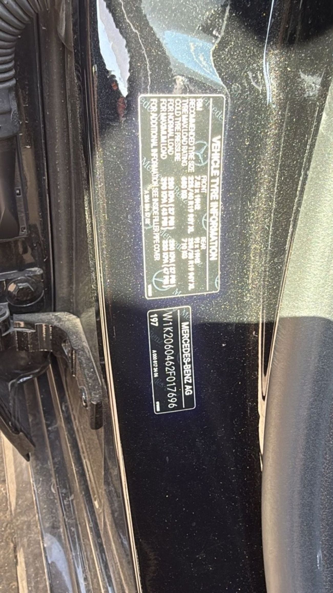 Mercedes Benz C300 STD (NON GCC) Base