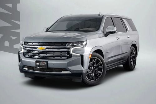 Chevrolet Tahoe Premier 6.2L