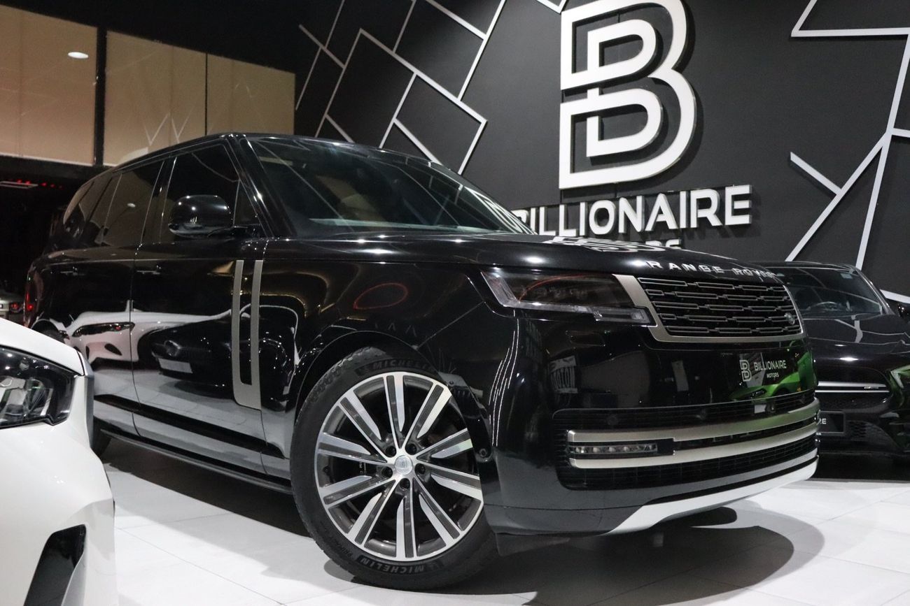 Land Rover Range Rover SE P360 3.0L RANGE ROVER VOUGE SE | 2025 | GCC UNDER WARRANTY & CONTRACT SERVICE FREE ( ALTAYER ) | 