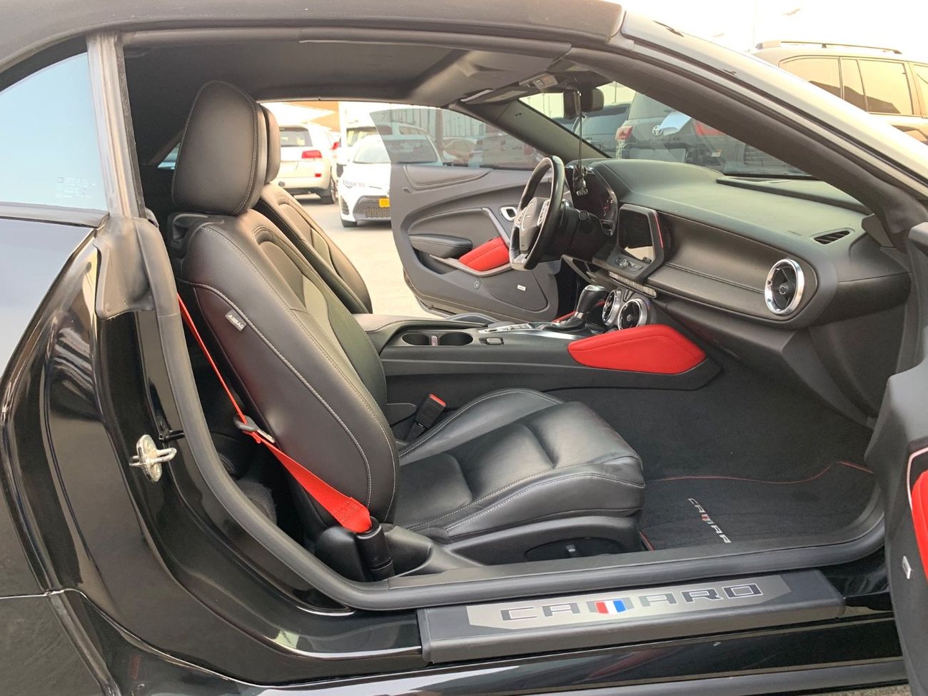 شيفروليه كامارو