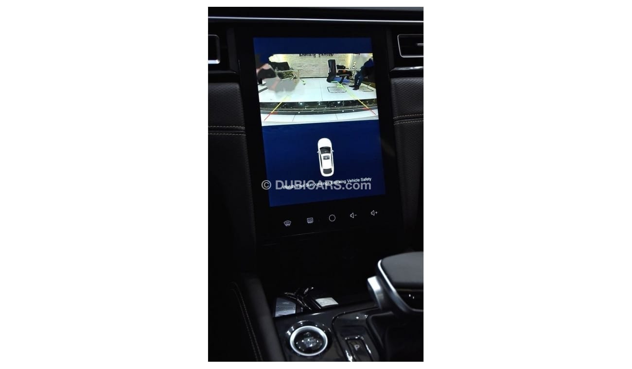 JAC J7 EXCELLENT DEAL for our JAC J7 ( 2023 Model ) in White Color GCC Specs