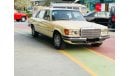 مرسيدس بنز 450 SEL