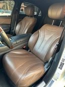 Mercedes-Benz EQS 450 SUV MERCEDES BENZ AMG S450 GCC 2019 Original Paint Zero accidents Fulloption