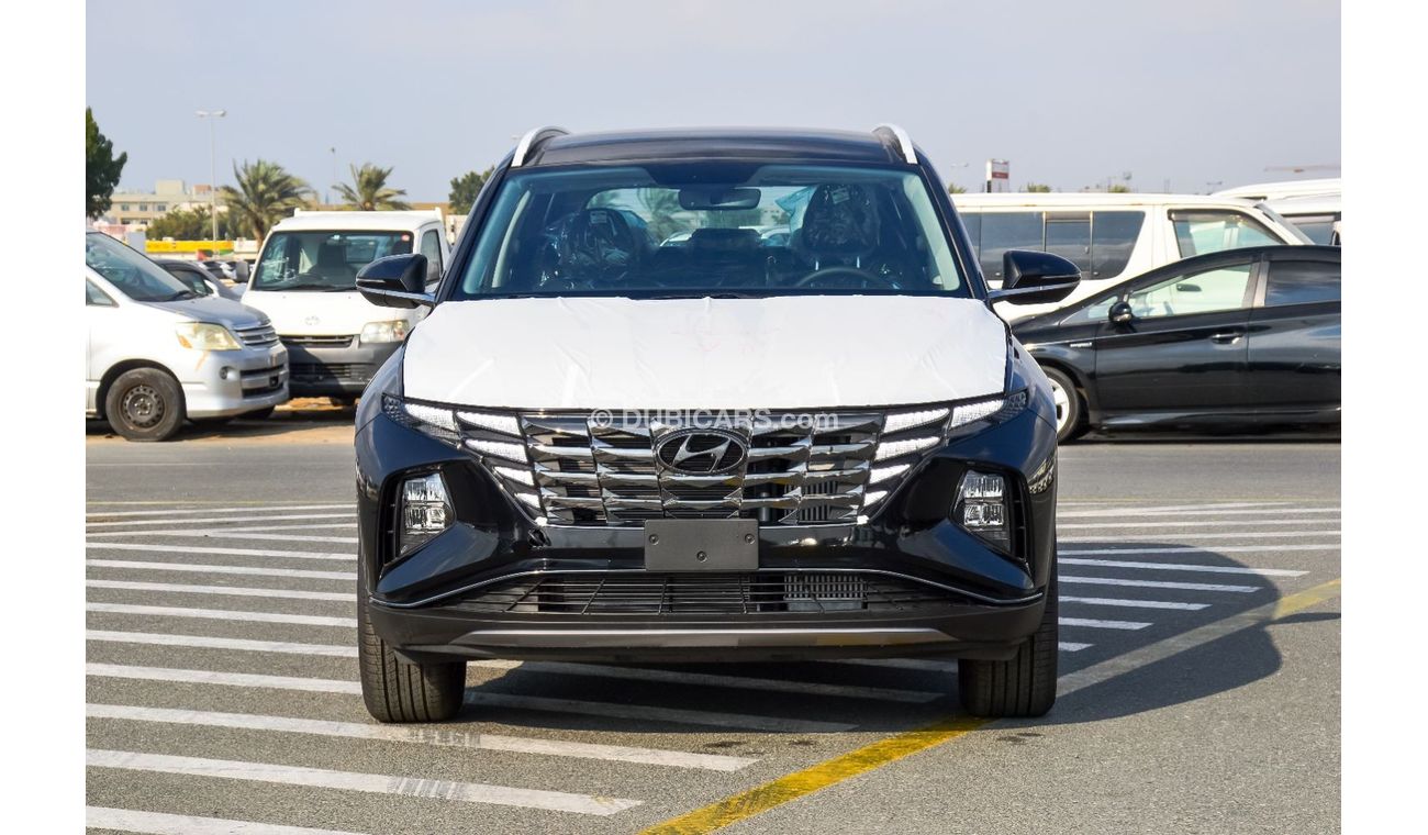 Hyundai Tucson HYUNDAI TUCSON 2.0L DIESEL 2023 | REAR CAMERA | PARKING SENSORS | ALLOY WHEELS | AVAILABLE FOR EXPOR