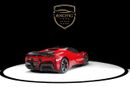 فيراري SF90 ستراديل STRADALE
