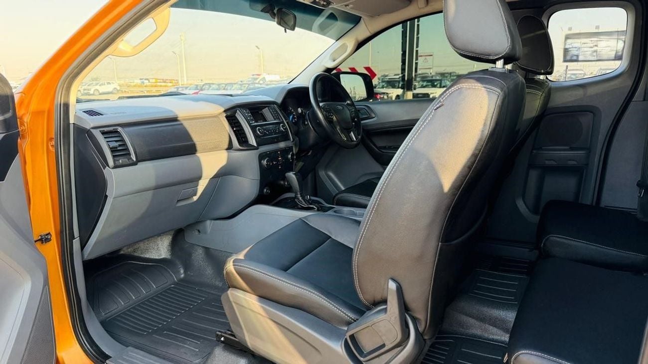 فورد رانجر RAPTOR BODY KIT INSTALLED | HEAVY 4X4 SPORTS BAR WITH BASKET | ROOF MOUNTED LED LIGHTS | AUTOMATIC T