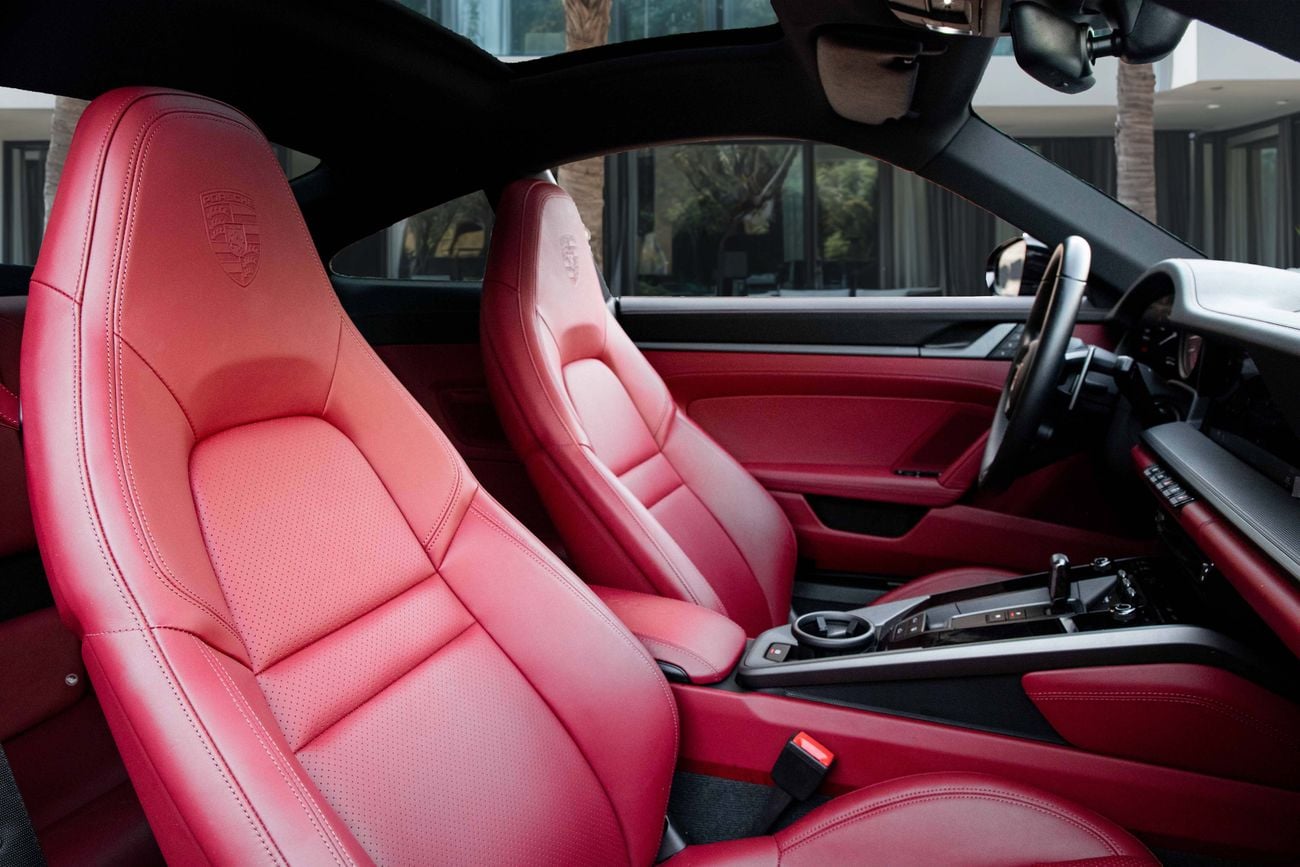 بورش 911 Carrera 911 Carrera | 9,792 P.M | 0% Downpayment | Porsche Warranty
