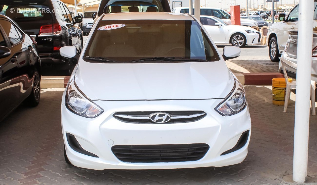 Hyundai Accent