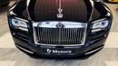 رولز رويس واريث Rolls-Royce Wraith 2018 – GCC