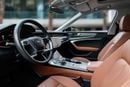 أودي A6 40 TFSI S-LINE A6 S-Line | 2,253 P.M | 0% Downpayment | IMMACULATE!