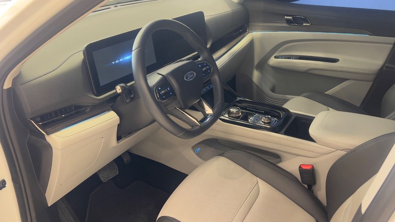 Ford Territory TITANIUM