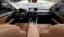 Lexus RX 350 Prestige 2021 Agency Warranty Full Service History GCC