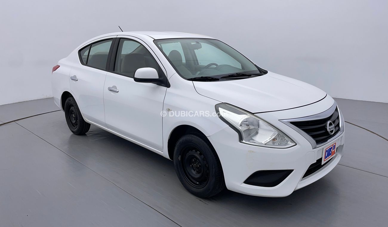 Nissan Sunny SV 1.5 | Zero Down Payment | Free Home Test Drive