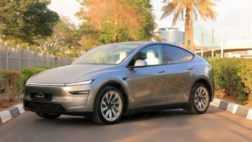 Tesla Model Y Long Range (AWD) ( Only For Export ) 2025/2025 Tesla Model Y+ Long Range AWD BRAND NEW