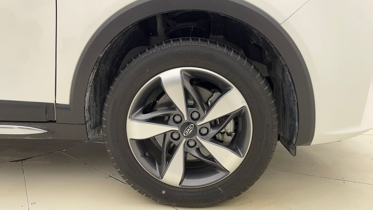 جاك S3 Plus LUXURY 1.6 | بدون دفعة مقدمة | اختبار القيادة في المنزل