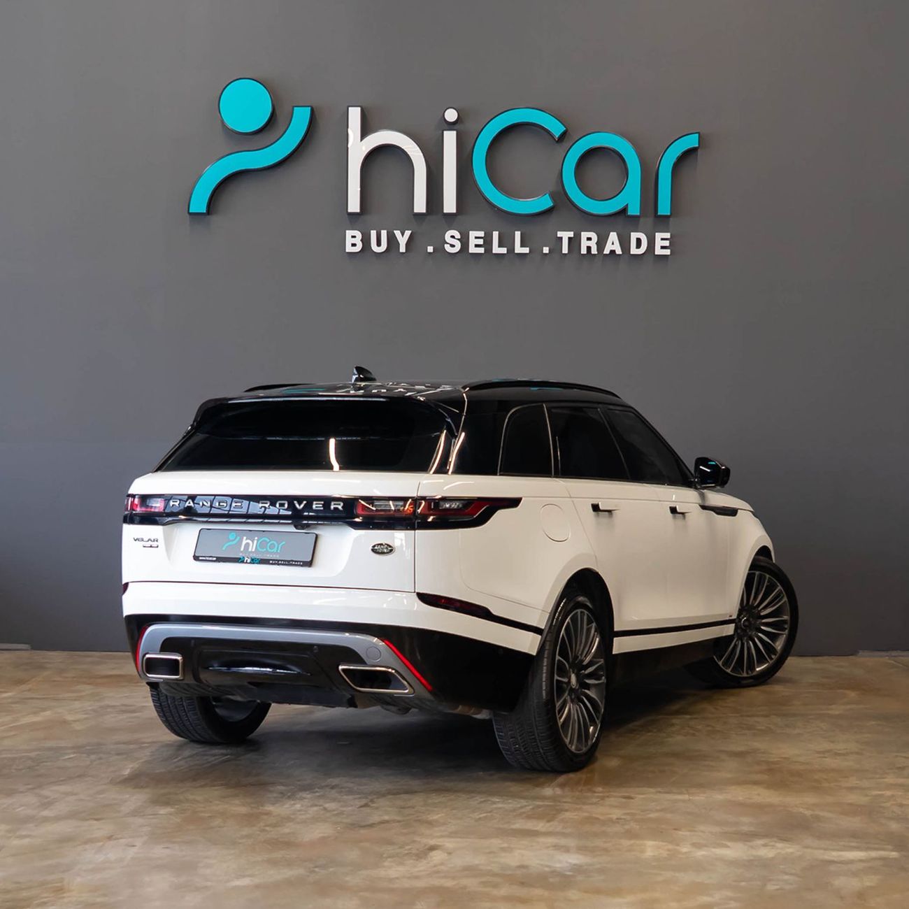 لاند روفر رينج روفر فيلار P380 R-Dynamic SE 3.0L (375 HP) AED 2,565 pm • 0% Downpayment • Velar P380 HSE R-Dynamic • 1 Year Wa