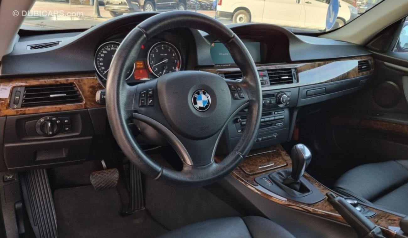 BMW 335i 2008 | Full Option | Japanese Specs | Perfect Condition | Low Mileage