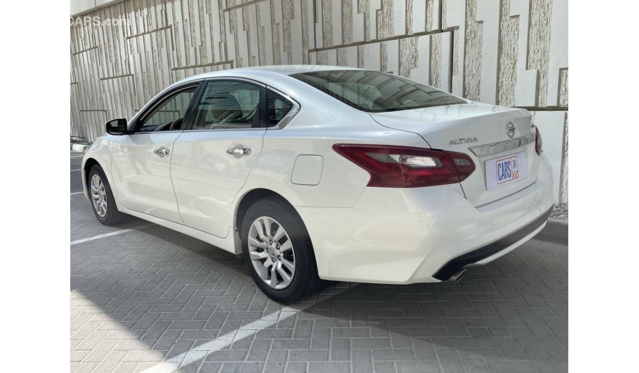 Nissan Altima 2.5L | GCC | FREE 2 YEAR WARRANTY | FREE REGISTRATION | 1 YEAR COMPREHENSIVE INSURANCE