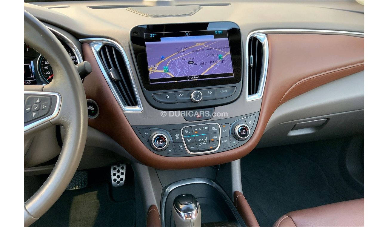 Chevrolet Malibu LTZ