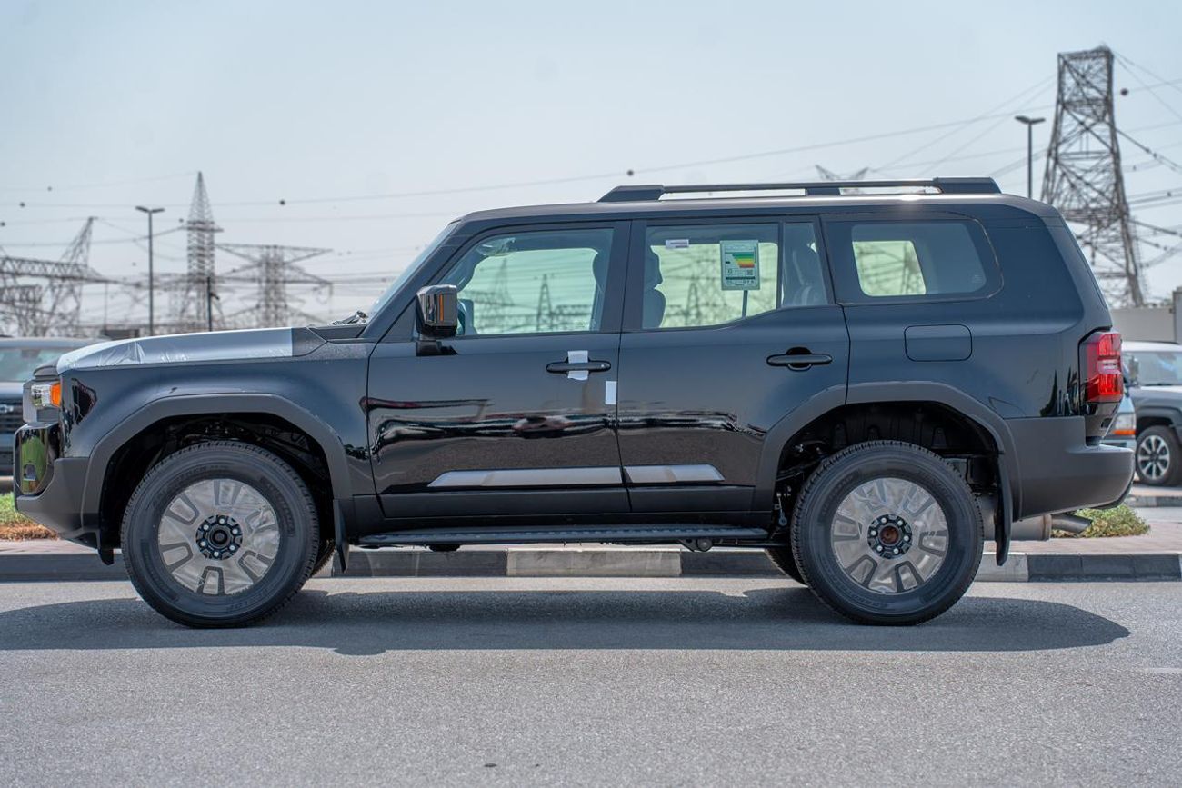 Toyota Prado LC Prado All-Rounder Mid-Grade R1