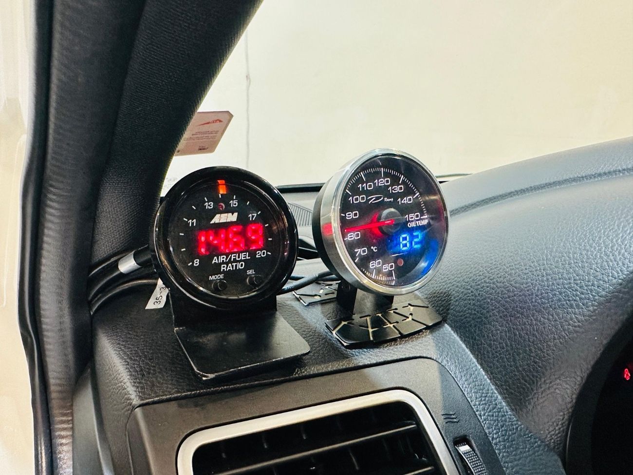 سوبارو امبريزا WRX STI